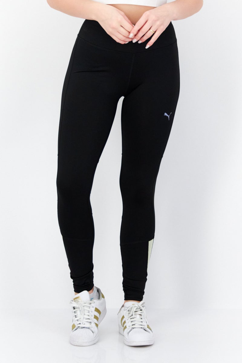 PUMA Women Sportswear Fit Training Leggings, Black - Image 1