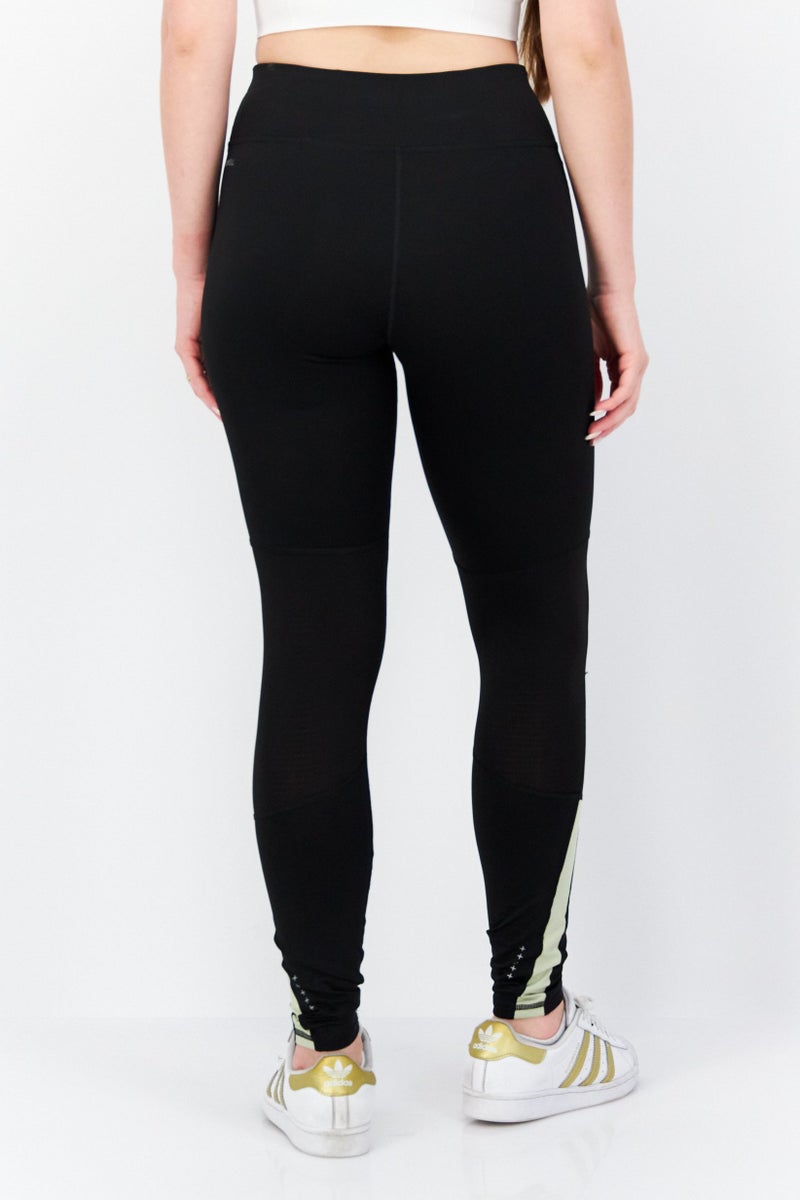 PUMA Women Sportswear Fit Training Leggings, Black - Image 4