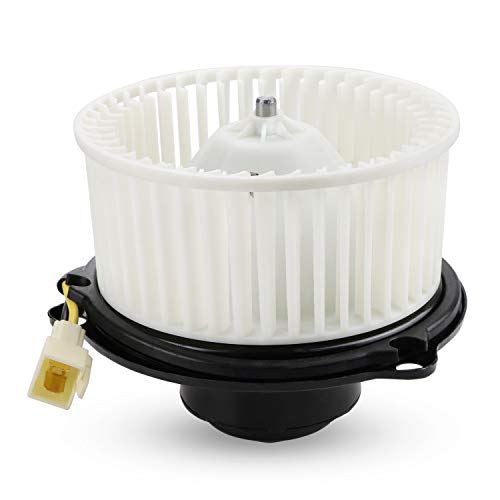 AC Heater Blower Motor with Fan 61500486 Replacement for 19942002 Dodge Ram 1500 2500 3500 19931998 Jeep Grand Cherokee Pick Truck 5015866AA 700010