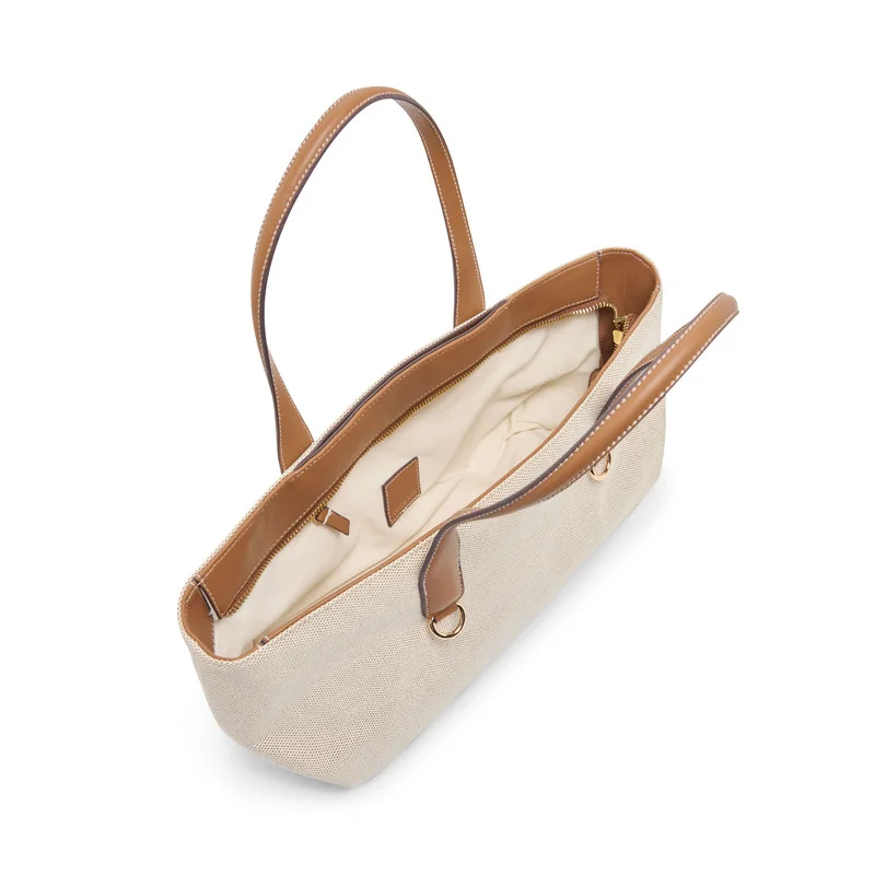 Steve Madden  Clarinac Women's Natural Shoulder Bag for Women | Best Price UAE
