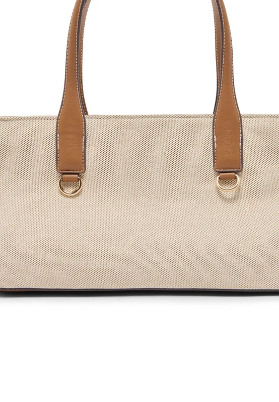 Steve Madden  Clarinac Women's Natural Shoulder Bag for Women | Best Price UAE