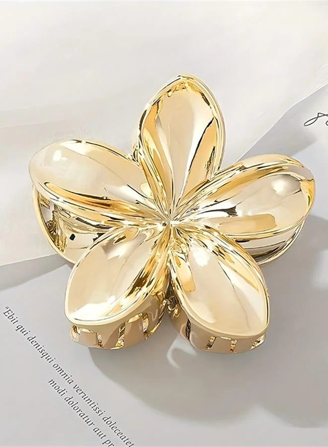 تايك تو Set of 2 - Floral Claw Clip