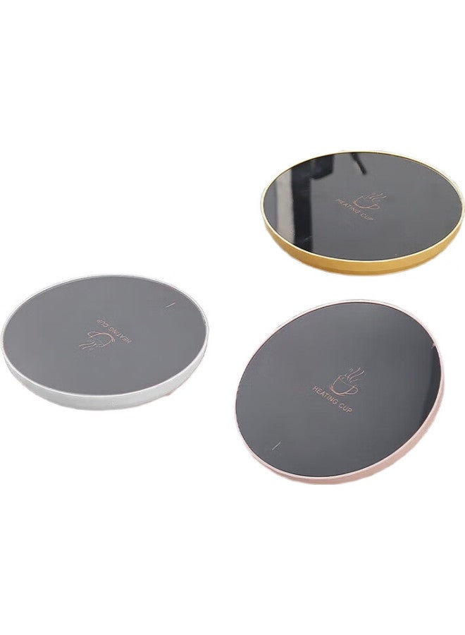 Mengting Insulated Cup Coaster, Electric Heating Cup Coaster, Tea, Constant Temperature Heating Base, Cup Warmer, Water Cup Mat - Image 3