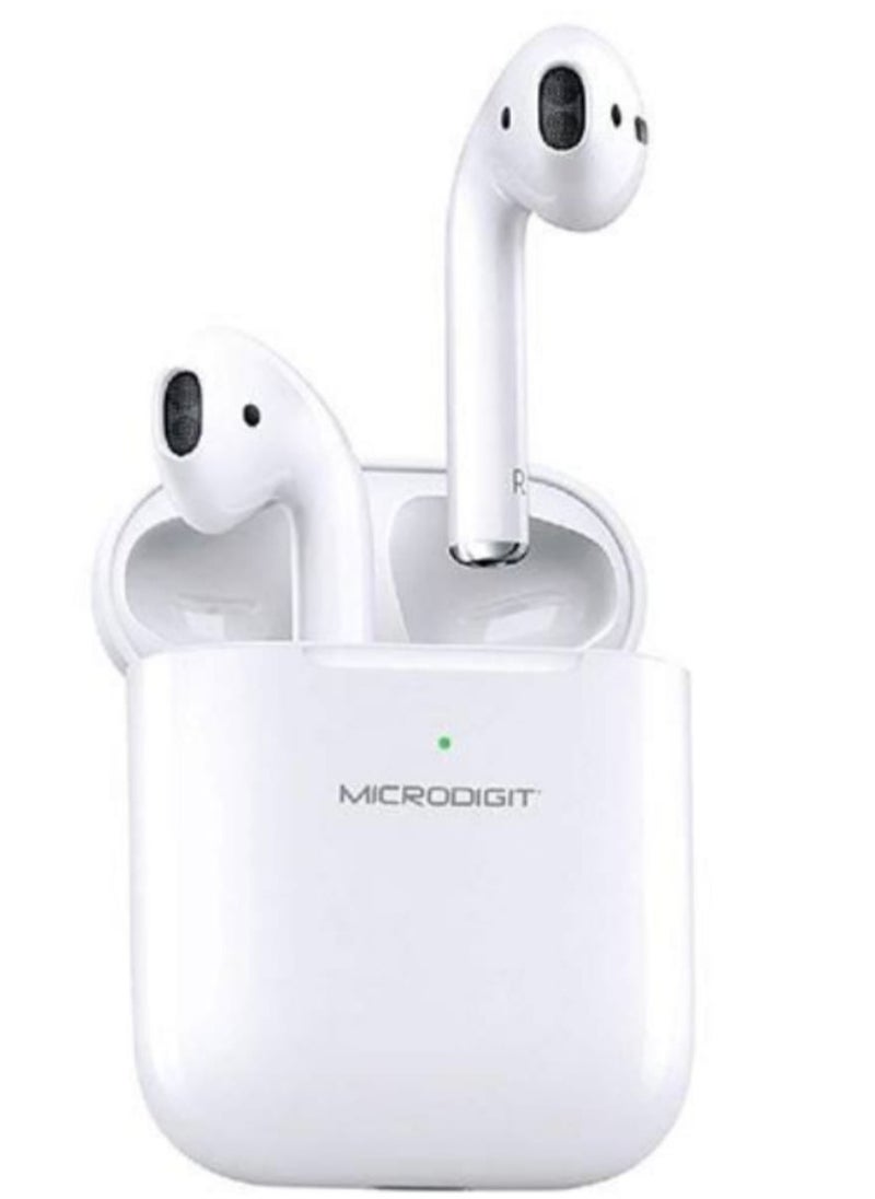Micro Digit - MICRODIGIT DEP354 WIRELESS EARPHONE - Image 1
