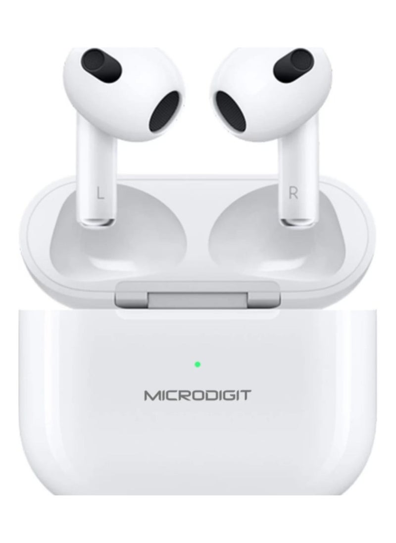 Micro Digit - MICRODIGIT DEP354 WIRELESS EARPHONE - Image 1
