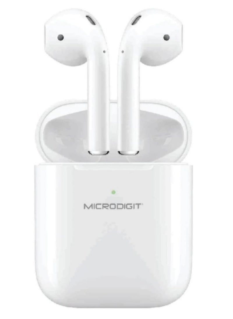 Micro Digit - MICRODIGIT DEP354 WIRELESS EARPHONE - Image 1