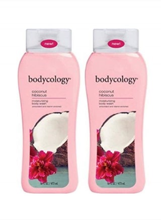 Moisturizing Body Wash, Coconut Hibiscus, 16 oz Bodycology(Pack of 2) Bodycology - pzsku/Z63948B04273FFE920EF6Z/45/_/1681613714/39cd717e-bbbc-466e-a7c4-4306986c8298