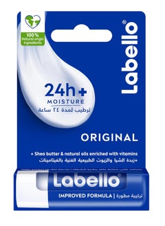 Labello Labello 24H Melt-In Moisture Lip Balm Original 4.8g 