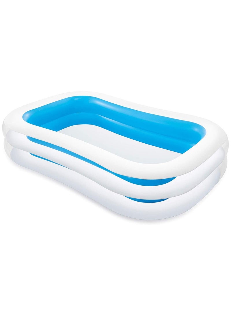 INTEX Swim Center Family Inflatable Pool - Image 2