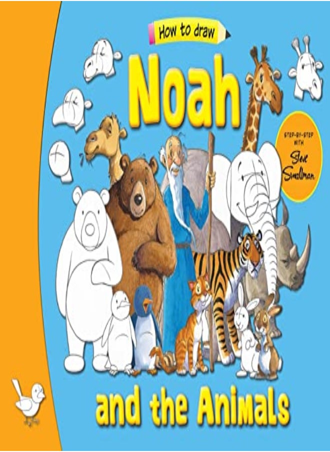 Noah and the Animals 