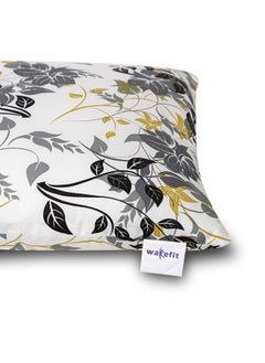 Wakefit Wakefit Cushion | 3 Month Warranty | Sofa Cushion, Cushion for Sofa, Cushion 12 inch x 12 inch, Cushions, Cushions for Bed, Hollow Fiber Cushion Set of 3 (Colour - Autumn Sunset)  - Image 4