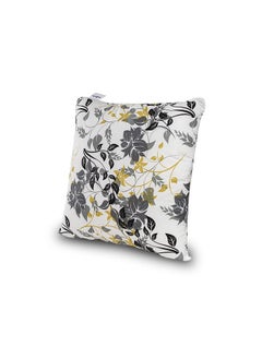 Wakefit Wakefit Cushion | 3 Month Warranty | Sofa Cushion, Cushion for Sofa, Cushion 12 inch x 12 inch, Cushions, Cushions for Bed, Hollow Fiber Cushion Set of 3 (Colour - Autumn Sunset)  - Image 5