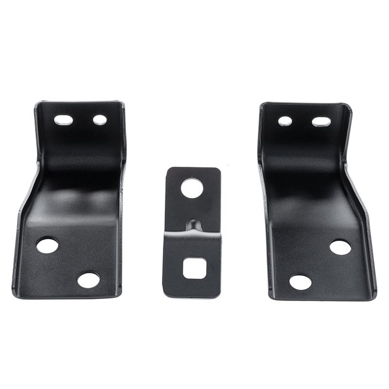Omix-Ada Omix | 12033.23 | Rear Center Bumper Bracket | OE Reference: 55078100AA | Fits 2007-2018 Jeep Wrangler - Image 1