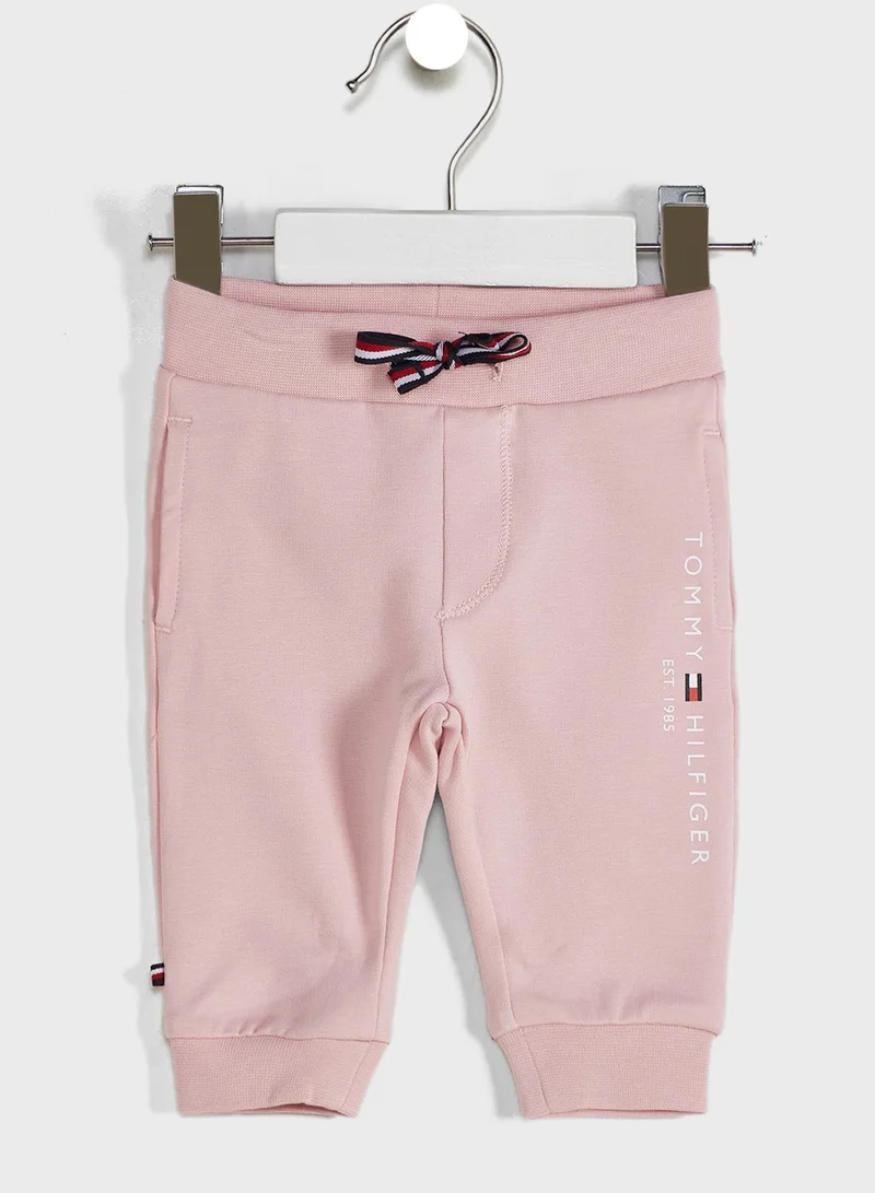 TOMMY HILFIGER Infant Essential Sweatpants
