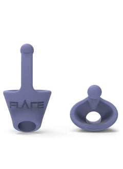 Audio Calmer Mini Purple- A Small In-Ear Device To Calm Sound Sensitivities And Reduce Stress For Sensitive Hearing,Hyperacusis,Misophonia,Noise Related Stress Or Other Hearing Conditions(Purple)