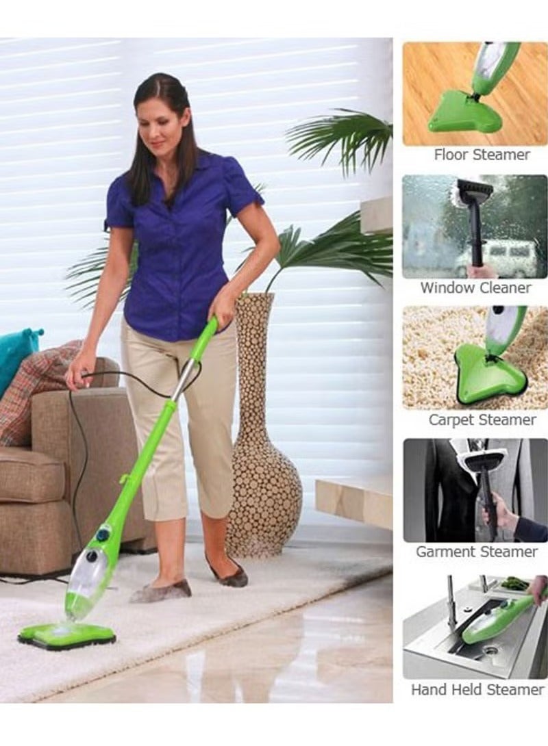 New Design Sterilization Household Steam Cleaner Steam Mop  - Image 1