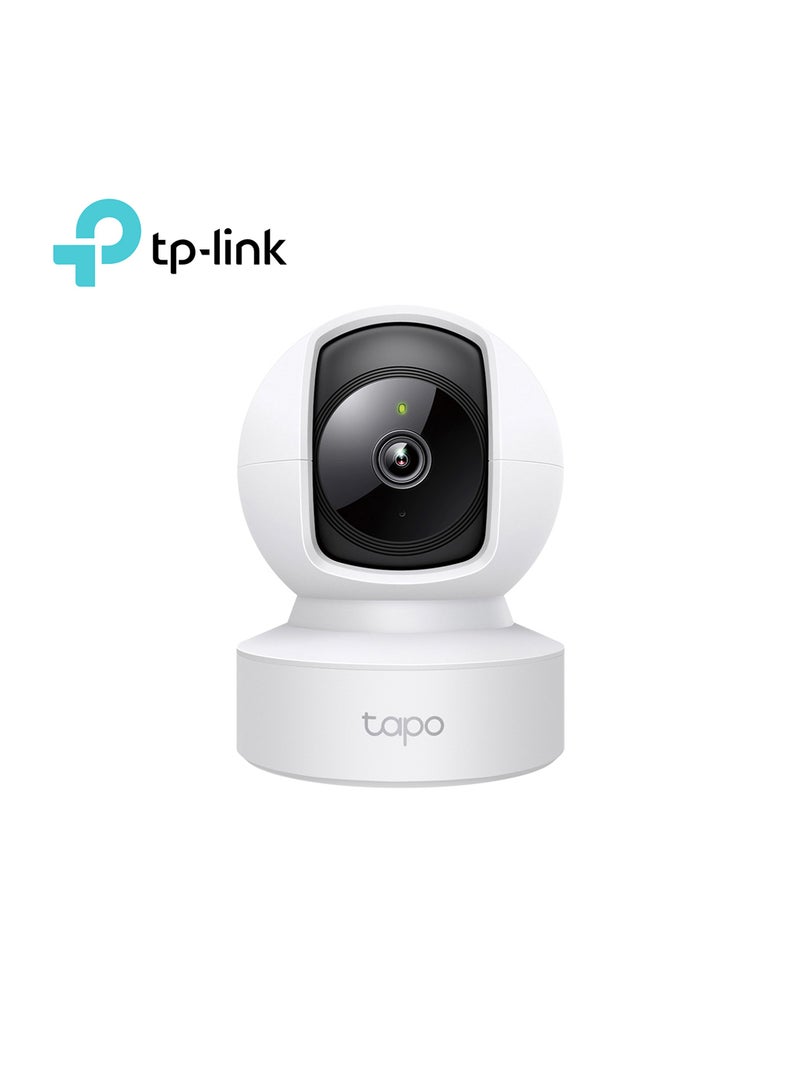 TP-LINK C212 Pan/Tilt Home Security Wi-Fi Camera - Image 1