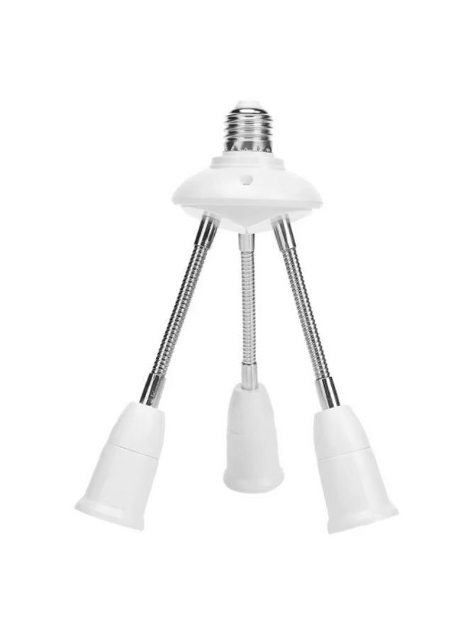 وصلة قوية لزيادة عدد اللمبات المركبة من لمبة واحدة الى 3 لمبات - Image 3