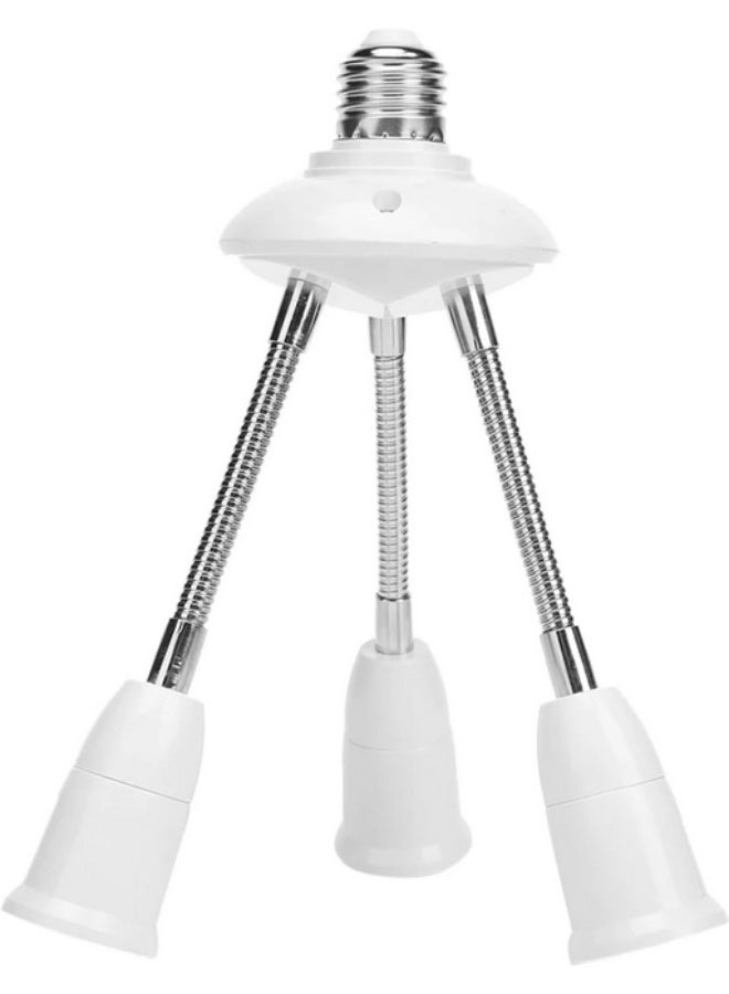 وصلة قوية لزيادة عدد اللمبات المركبة من لمبة واحدة الى 3 لمبات - Image 1