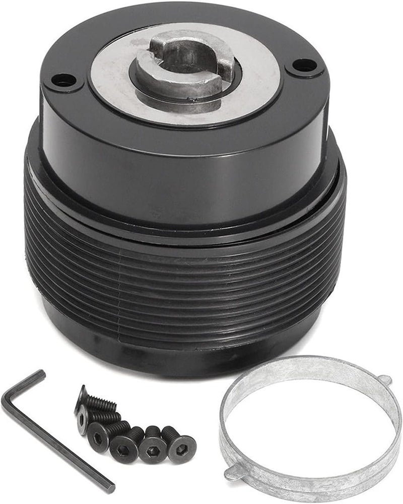 Wivplex Car Racing Steering Wheel Quick Release Hub Adapter - Image 2
