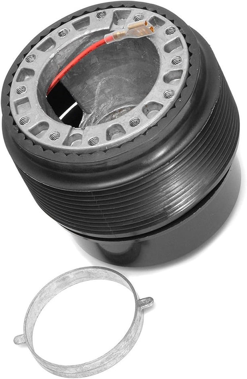 Wivplex Car Racing Steering Wheel Quick Release Hub Adapter - Image 4