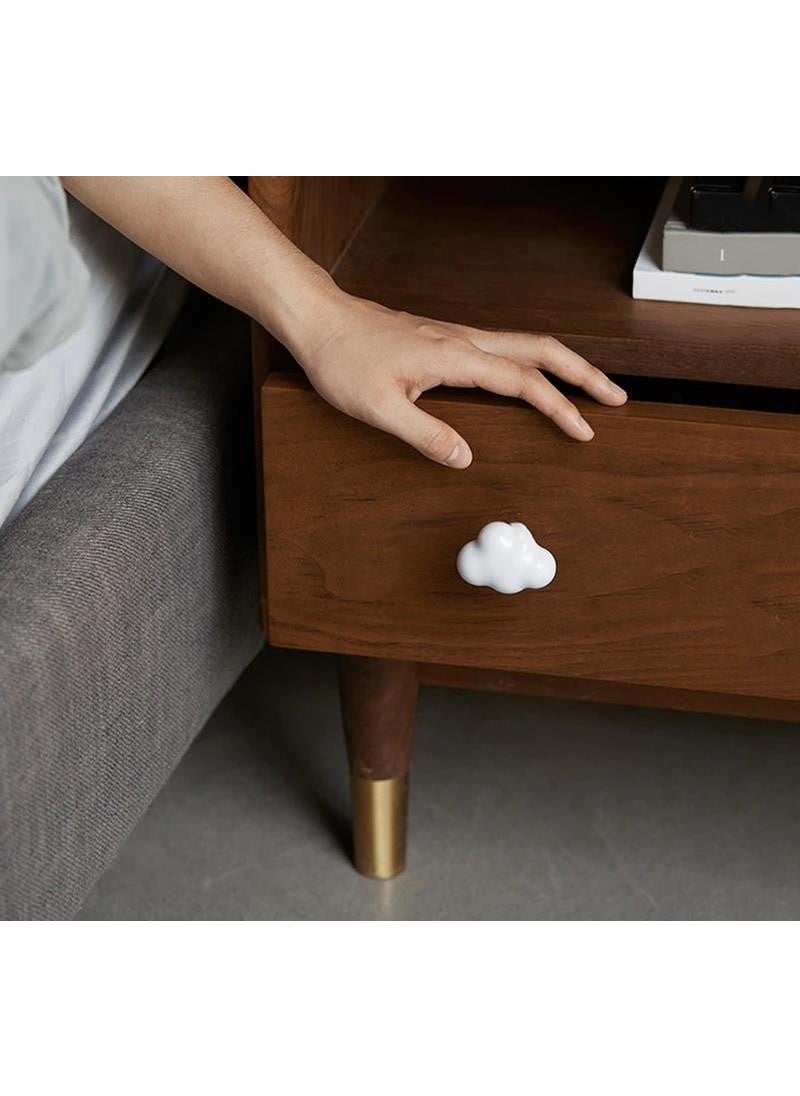 SUME Modern Cloud Handle Baby Child Youth Room Drawer Cabinet Furniture Handle  - Image 3