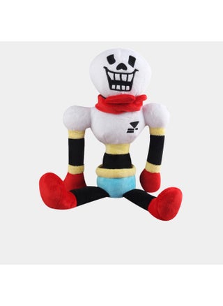 Undertale Plush Toy - Papyrus Skeleton Blue Zombie Merchandise - pzsku/Z639536D4D50AF4C9B0F0Z/45/_/1733731445/c199504a-3818-4fc9-b7db-ea73f7e1a4b9