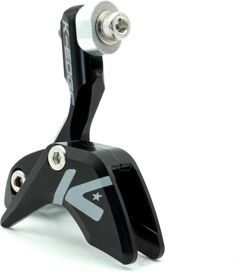 KEDGE | 1x Race Bicycle Chain Guide | for Round 36T to 52T Chain Rings - Image 2