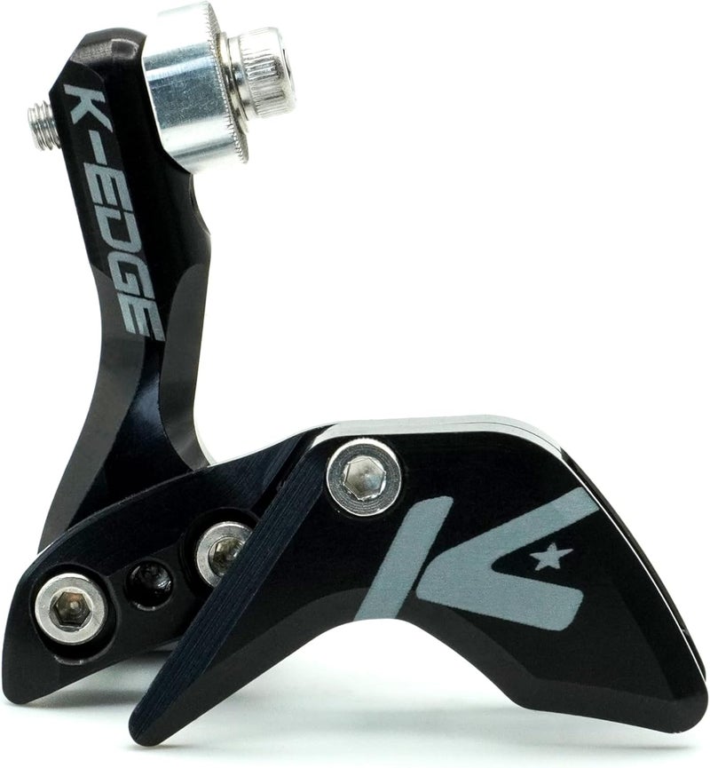 KEDGE | 1x Race Bicycle Chain Guide | for Round 36T to 52T Chain Rings - Image 1