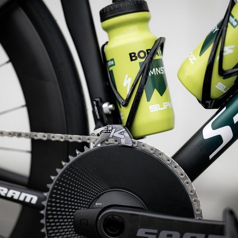 KEDGE | 1x Race Bicycle Chain Guide | for Round 36T to 52T Chain Rings - Image 3