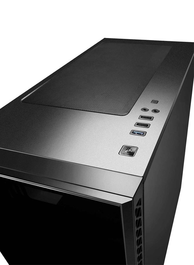 Game Sekret Next Level Gaming PC - Intel Core i5-12400F Processor | NVIDIA RTX 3050 6GB GPU | 16GB DDR4 RAM | 500GB M.2 NVMe SSD + 1TB HDD | Air Cooler | Windows 11 Pro | WiFi/Bluetooth Ready | Game Sekret Desktop Computer Tower  - Image 2