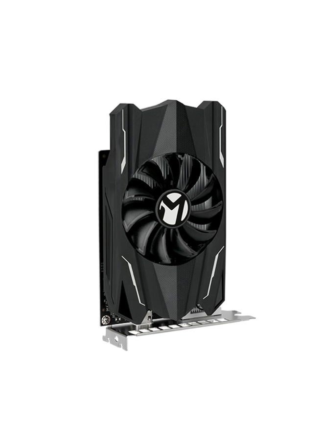 MAXSUN بطاقة الرسوميات GEFORCE GT 1030 بسعة 4GB GDDR4 بتصميم Mini ITX، HDMI، DVI-D، نظام تبريد بمروحة واحدة - Image 5