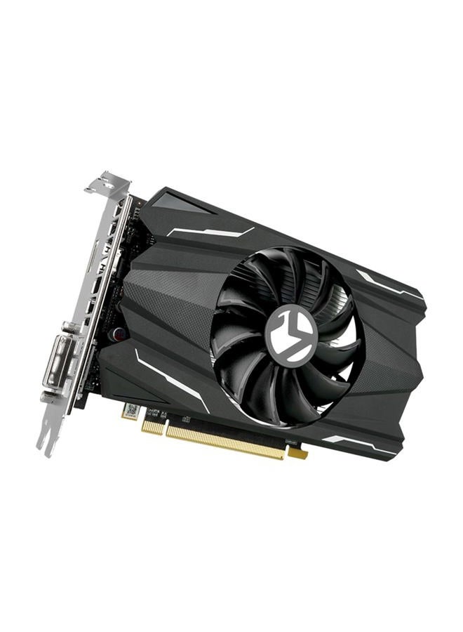 MAXSUN بطاقة الرسوميات GEFORCE GT 1030 بسعة 4GB GDDR4 بتصميم Mini ITX، HDMI، DVI-D، نظام تبريد بمروحة واحدة - Image 4