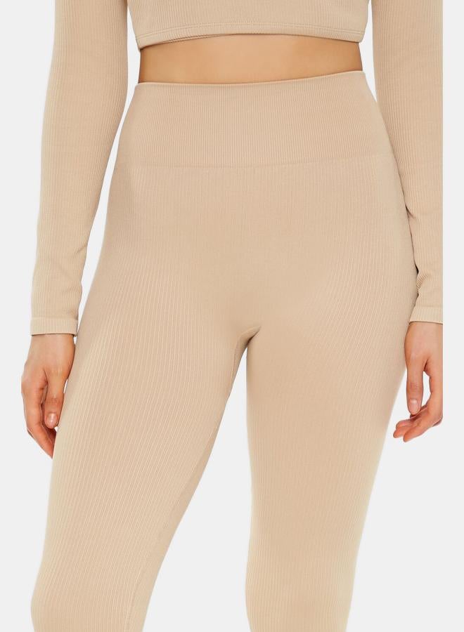 FOREVER 21 Active Seamless Uplift Scrunch Leggings - Image 5