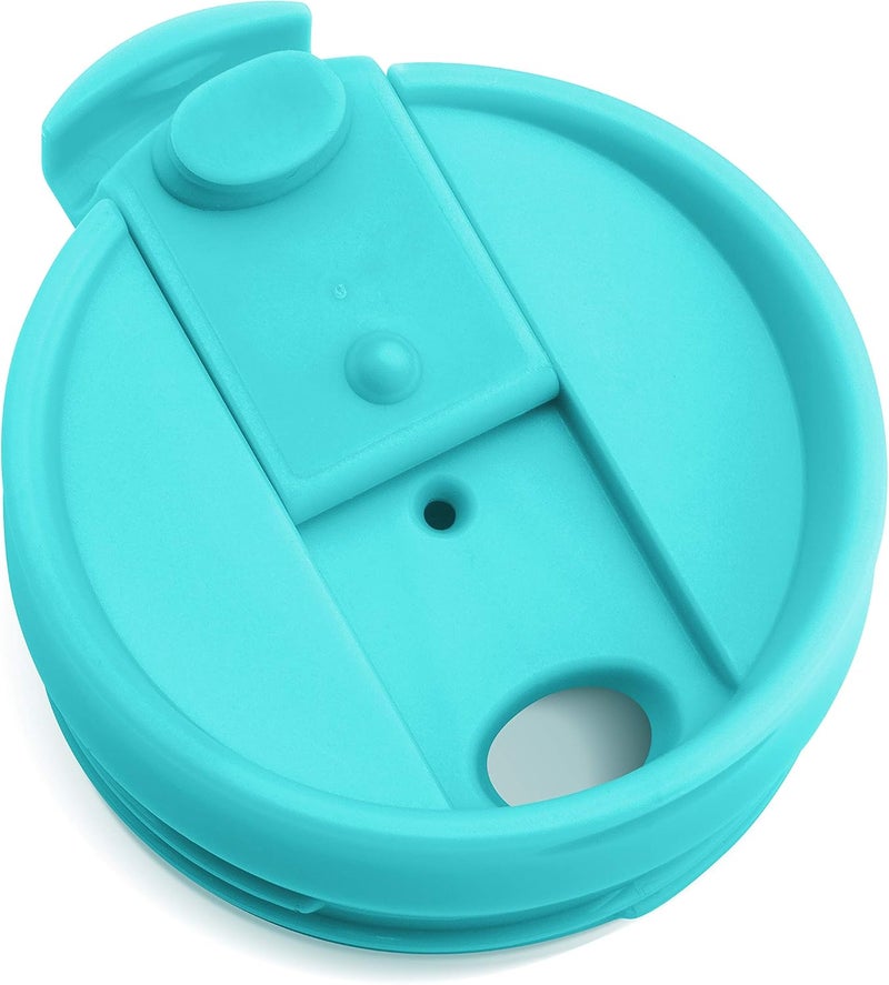 Simple Modern Reusable Insulated Flip Lid | Fits Voyager Collection | Oasis - Image 2