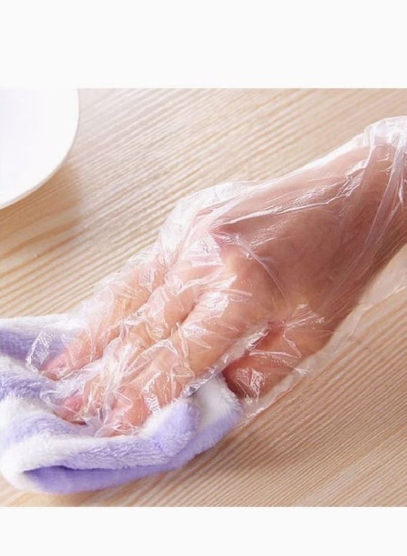 1000 Pieces Disposable Plastic Gloves - Image 3
