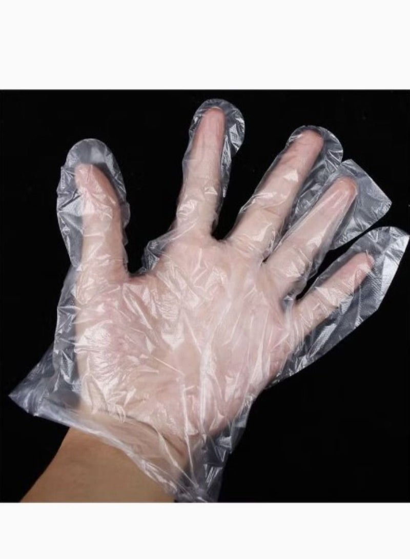 1000 Pieces Disposable Plastic Gloves - Image 4