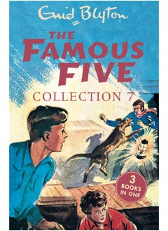 The Famous Five Collection 7 : Books 19-21 