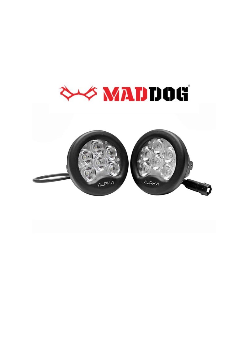 MadDog Model -Alpha Auxillary Light - Image 1