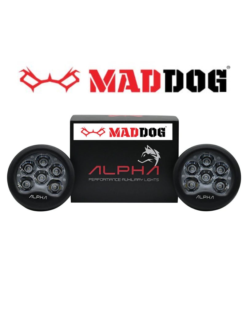MadDog Model -Alpha Auxillary Light - Image 2