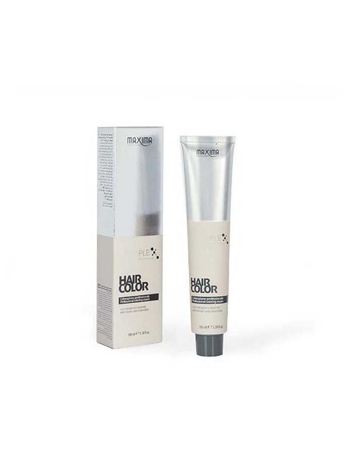 MAXIMA PROFESSIONAL Professional Hair Color Cream With Keratin And Ceramides 9 Very Light Blond 100 ml - Image 3