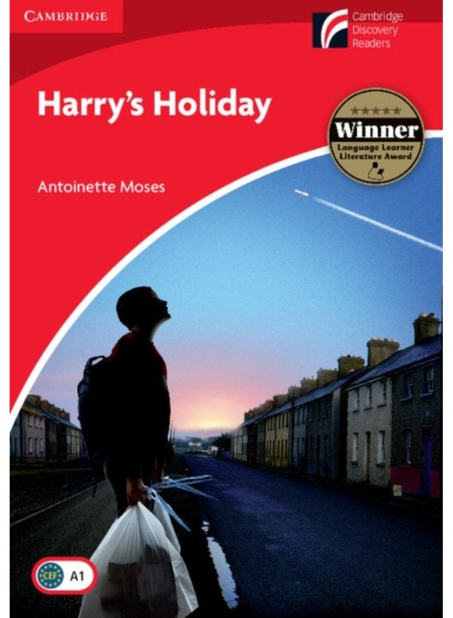 Harry s Holiday Level 1 Beginner Elementary - Paperback