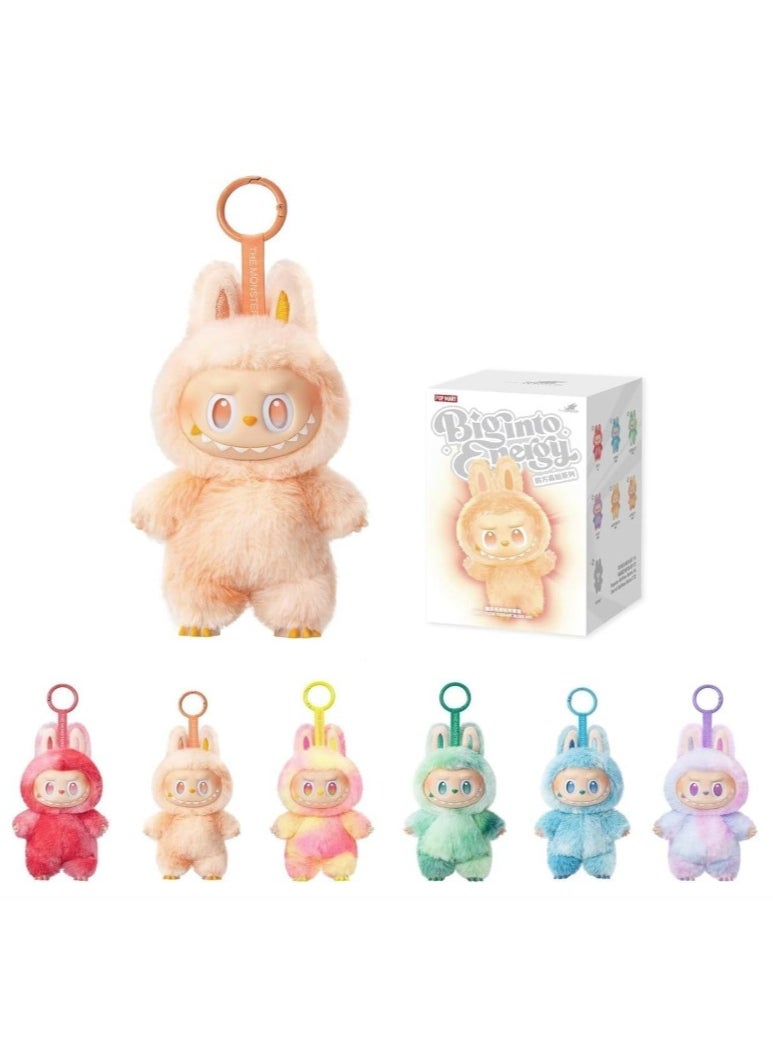 MARAH TOYS Lapopo the Monster - Energy Ver. 3 Collectible Figure | Popular Art Toy | Limited Edition Gift for Kids, Collectors, and Anime Fans | Original Decoration Model Random Pick  - Image 1
