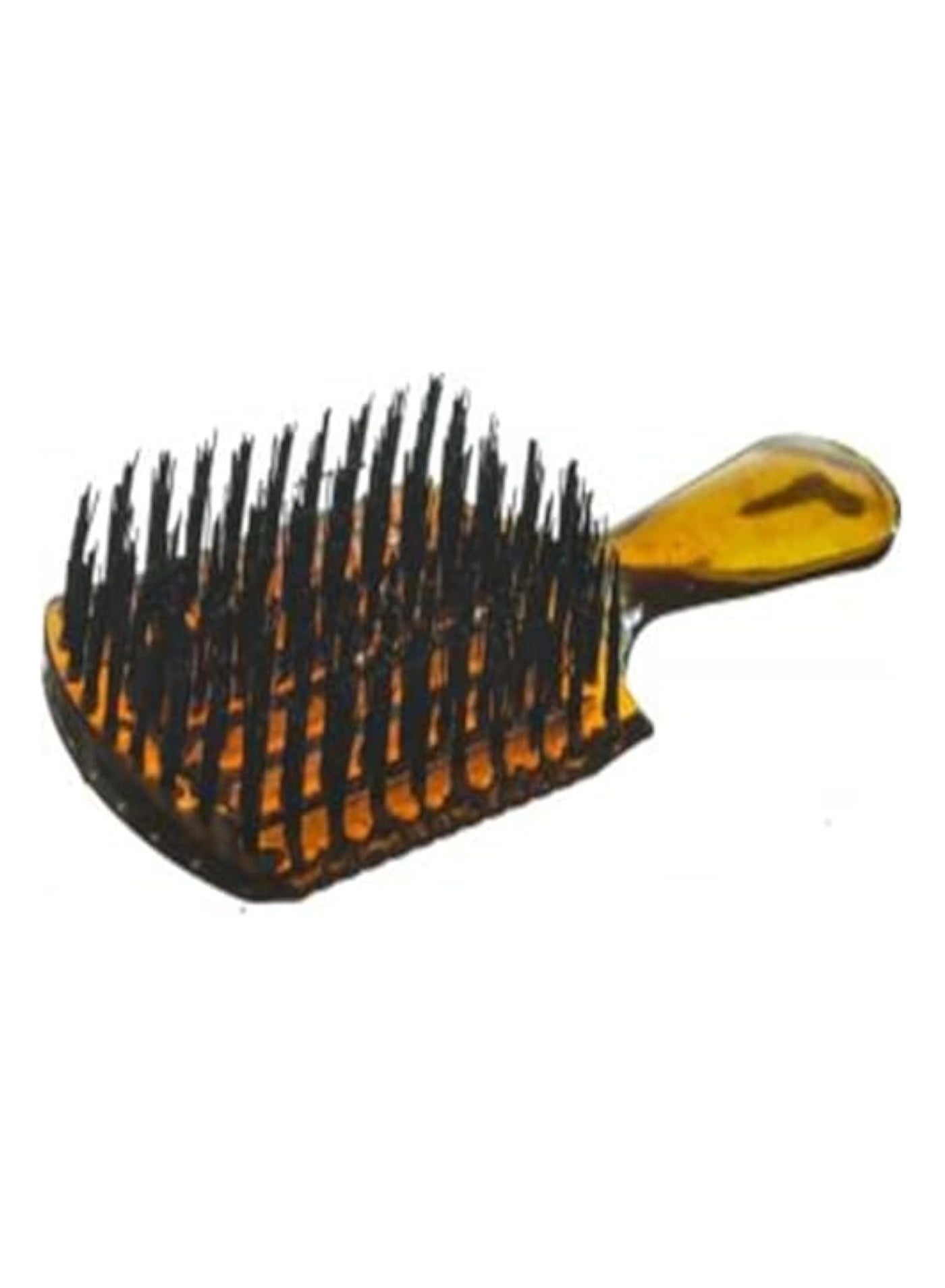 Light brown hair brush 1 pcs