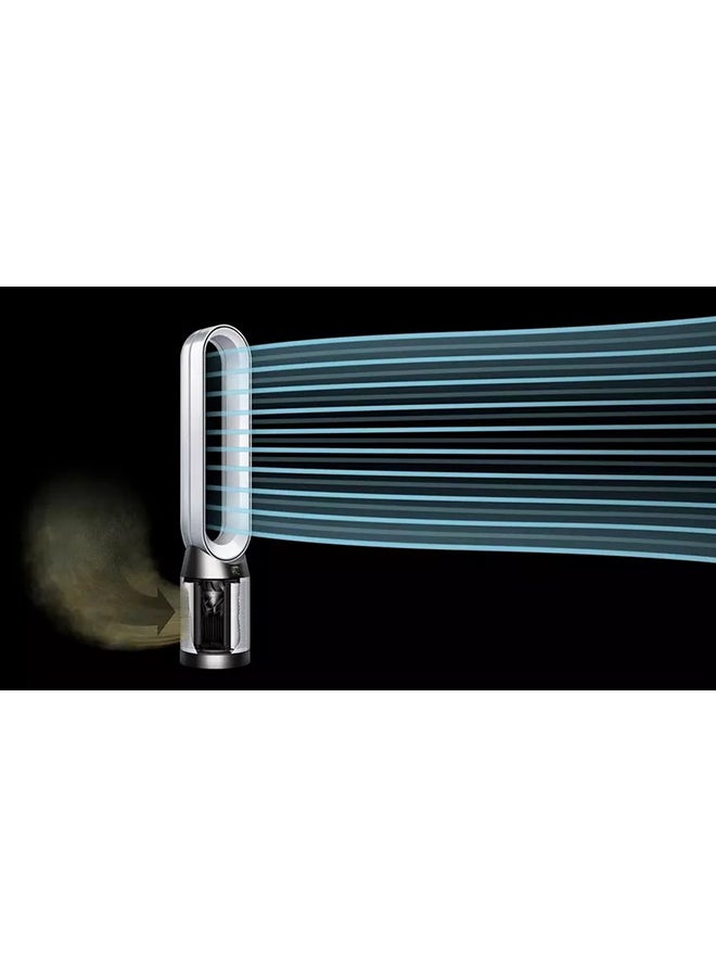 dyson Pure Cool Purifier Limited Edition Silver TP10 Silver - Image 3
