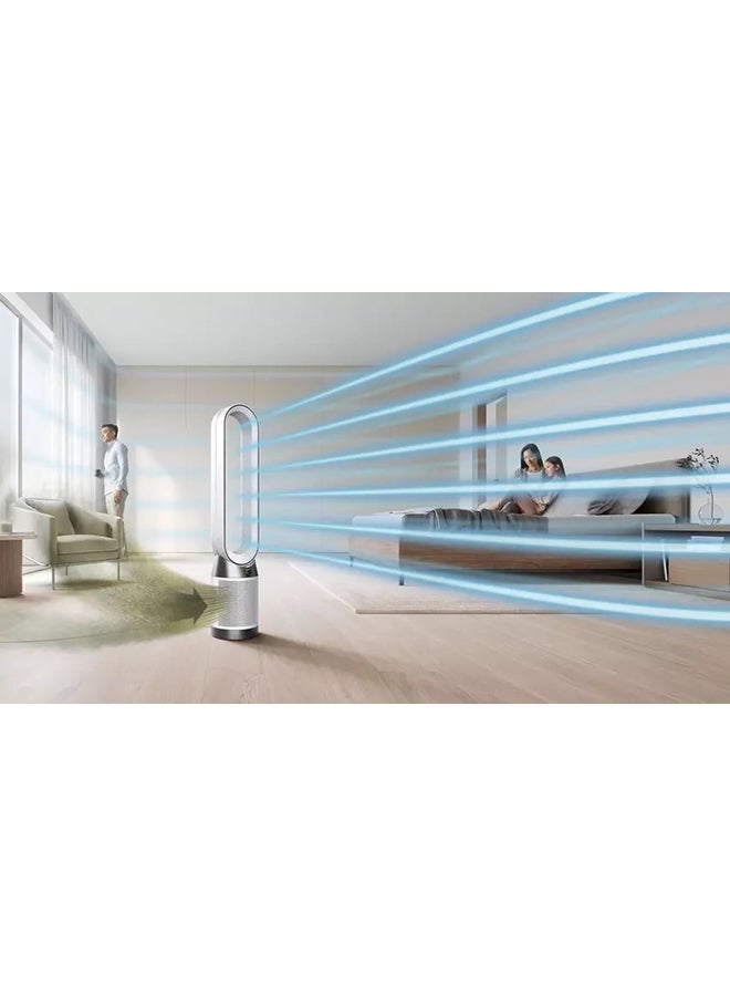 dyson Pure Cool Purifier Limited Edition Silver TP10 Silver - Image 2