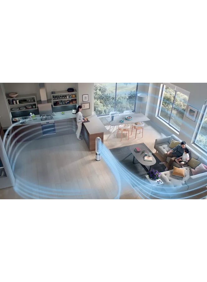 dyson Pure Cool Purifier Limited Edition Silver TP10 Silver - Image 5