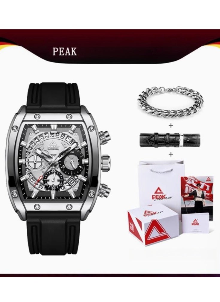 Men's Sports Mechanical Wine Barrel Watch - pzsku/Z63958E082692FD12E156Z/45/_/1726650209/e59a150c-66a9-4fb0-b9b1-405a923b542d