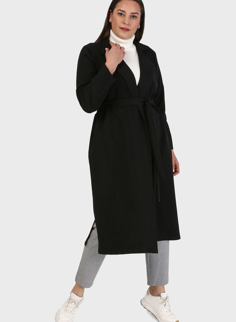Belt Detail Jacket