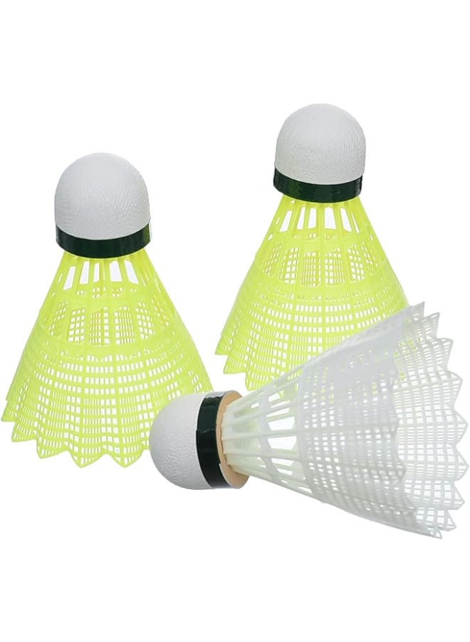 M&G Racket Set, 2 Rackets with 3 Badminton Balls, Complete Play, Durable Set - Image 4